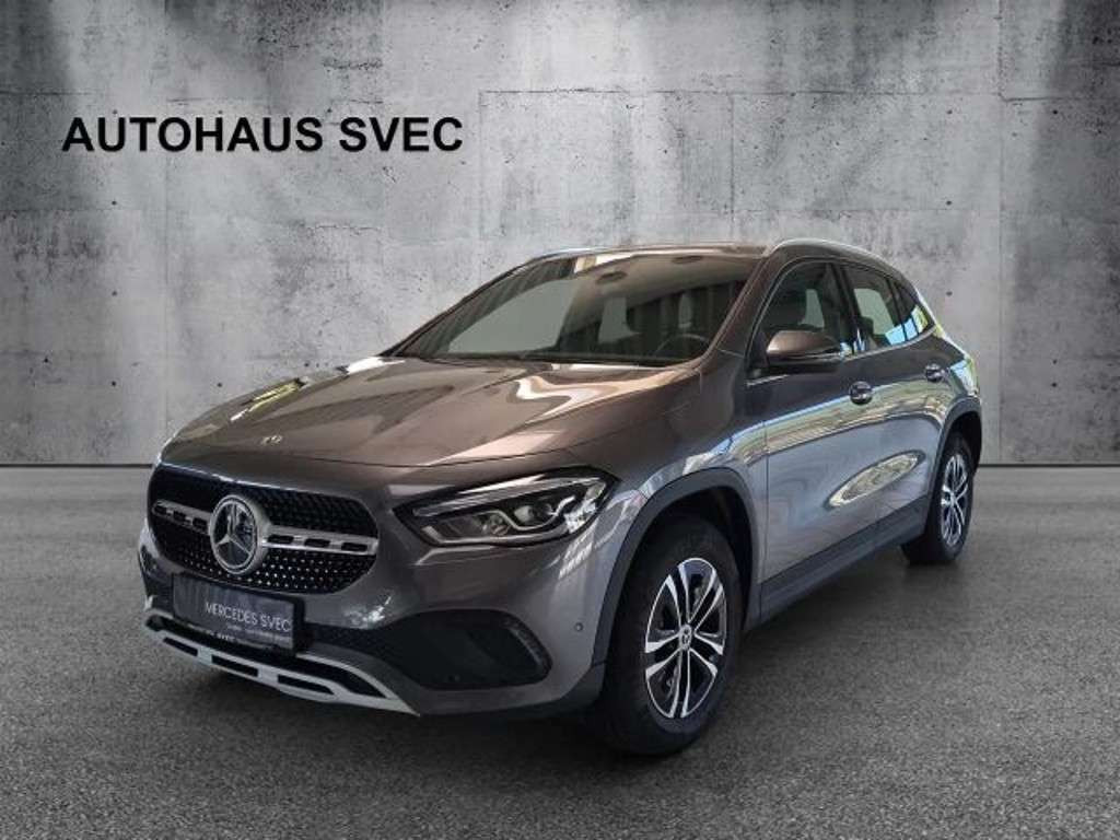 Mercedes-Benz GLA-Klasse 2023 Hybride Benzine