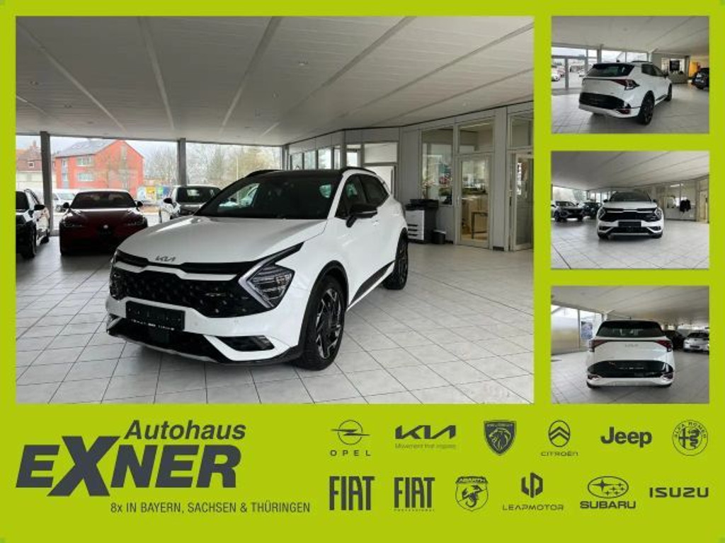 Kia Sportage 2025 Benzine