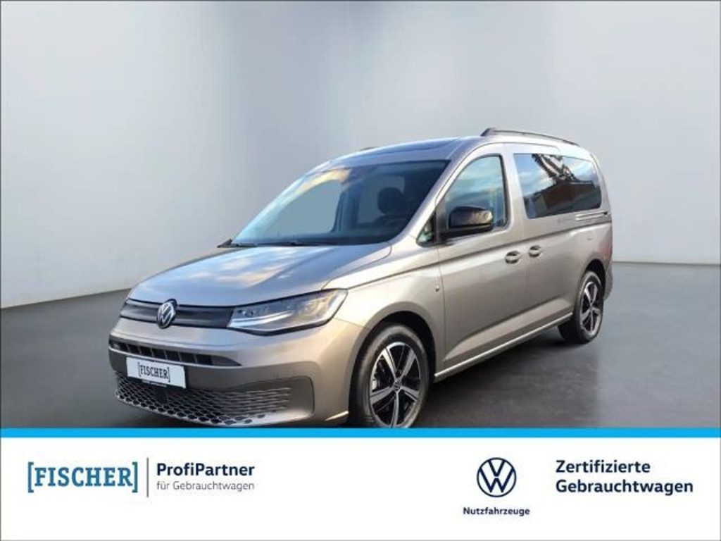 Volkswagen Caddy 2025 Diesel