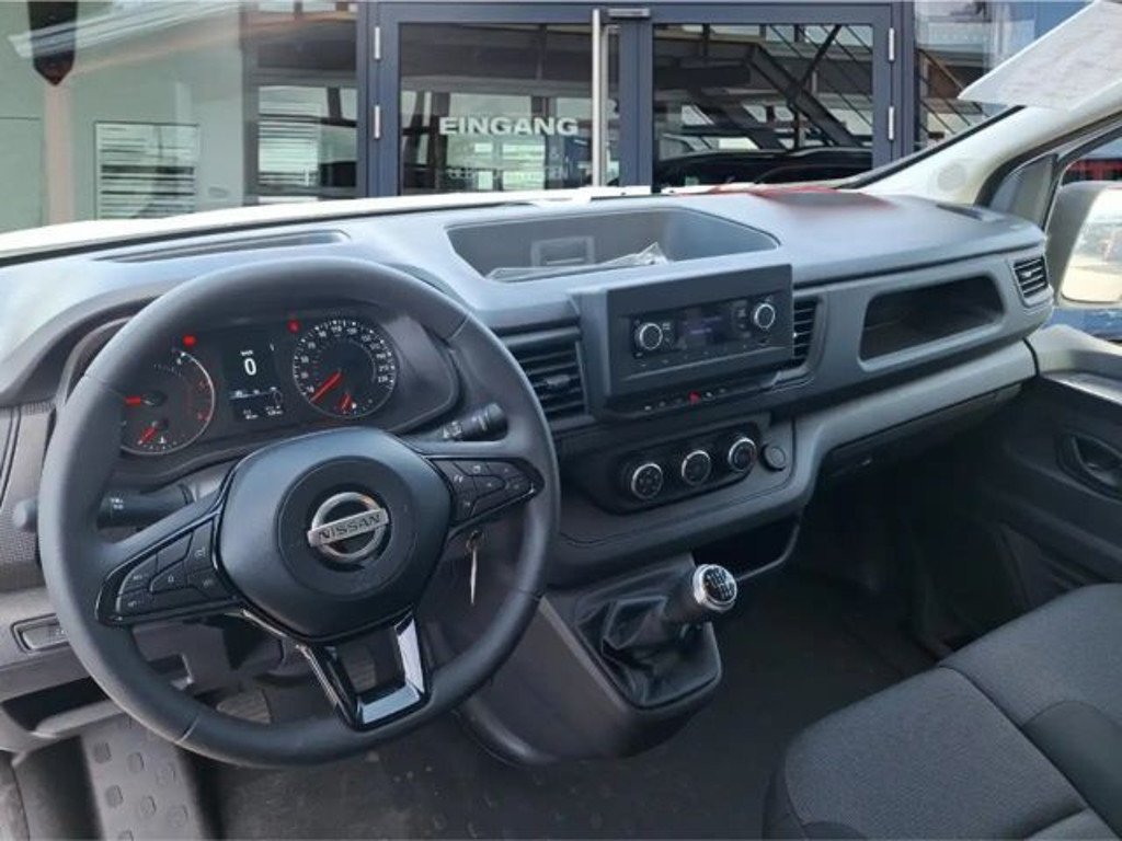 Nissan Primastar