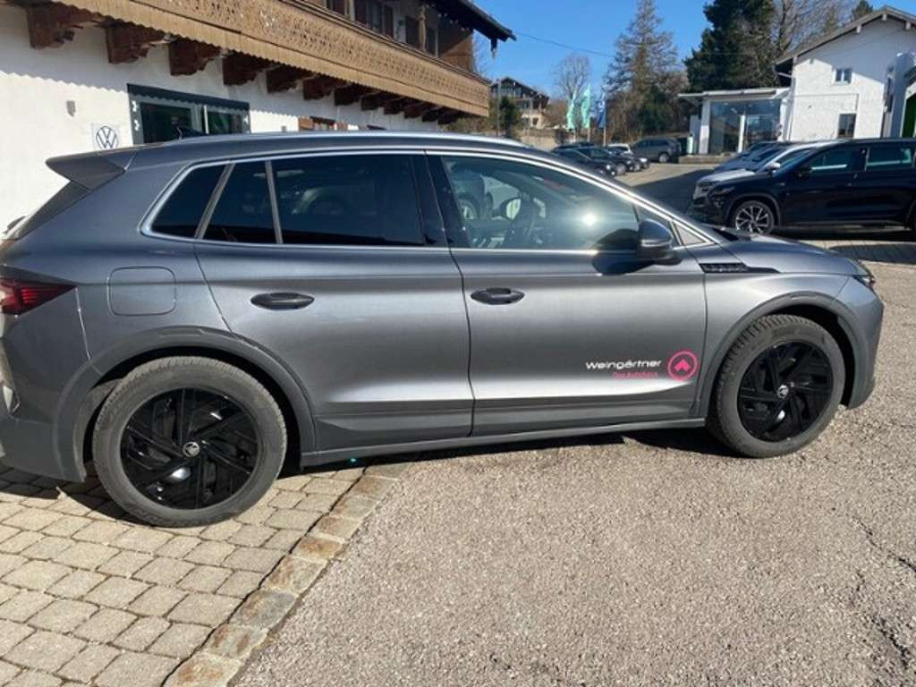 Skoda Elroq
