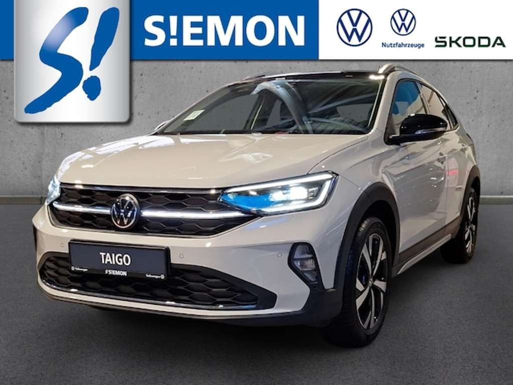 Volkswagen Taigo 2025 Benzine