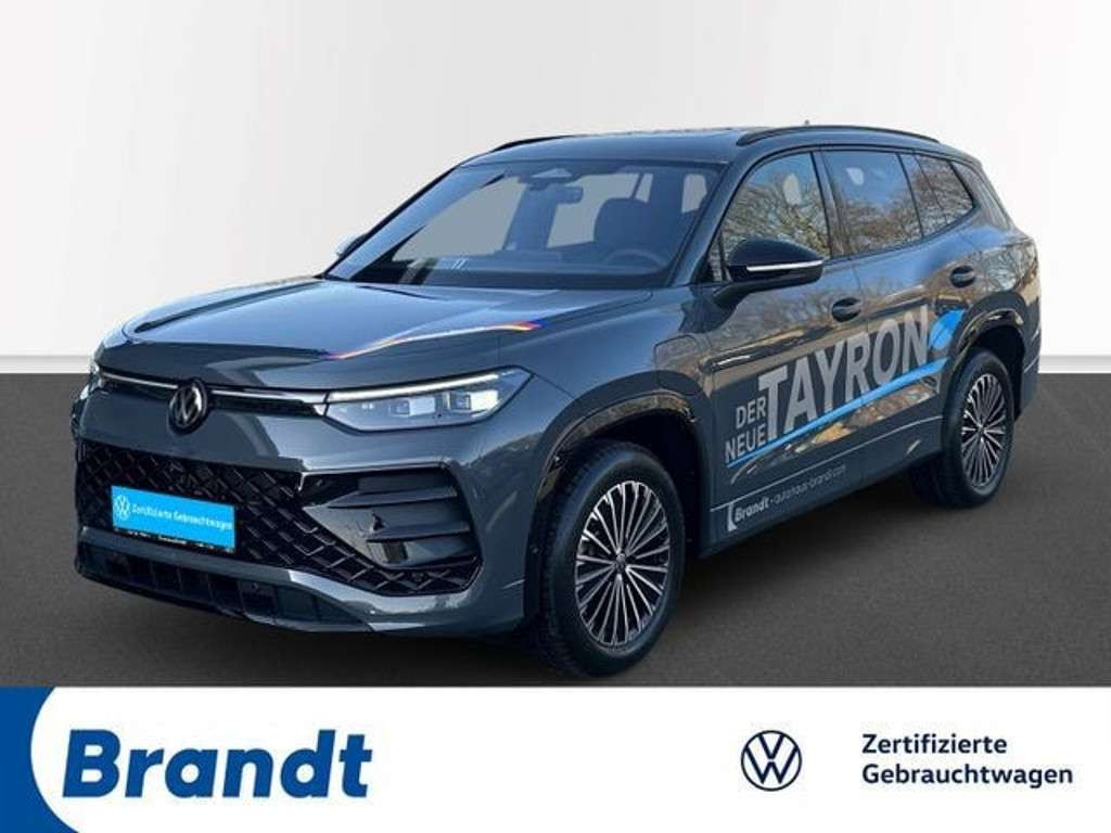Volkswagen Tayron 2025 Hybride Benzine