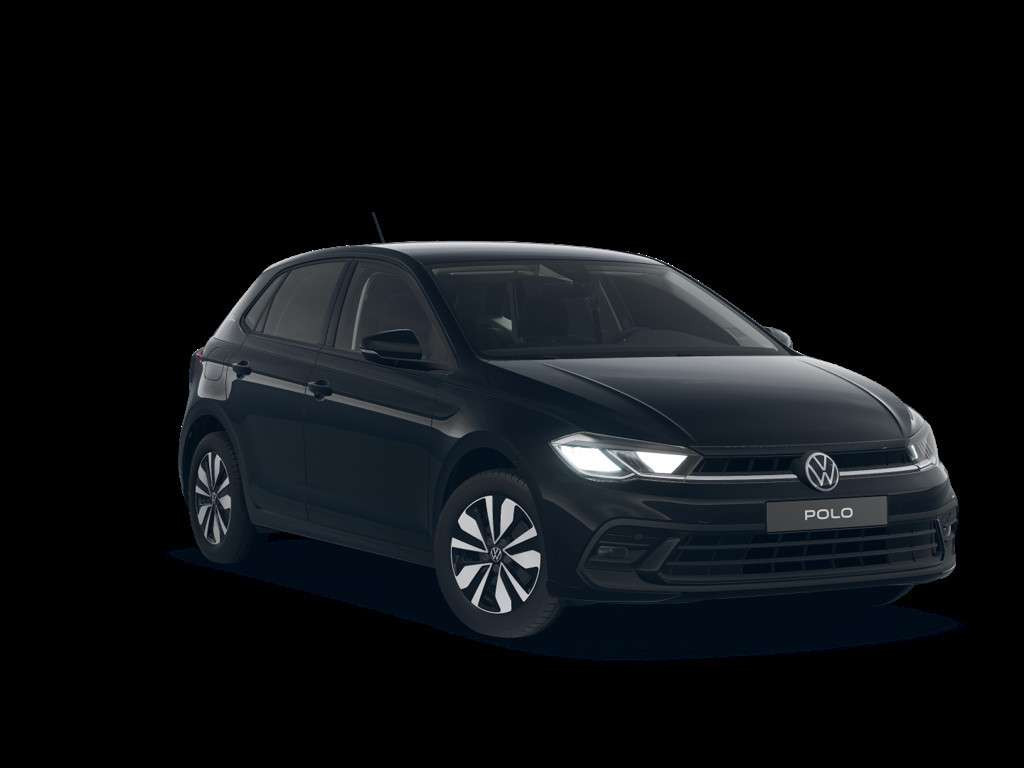 Volkswagen Polo 2025 Benzine