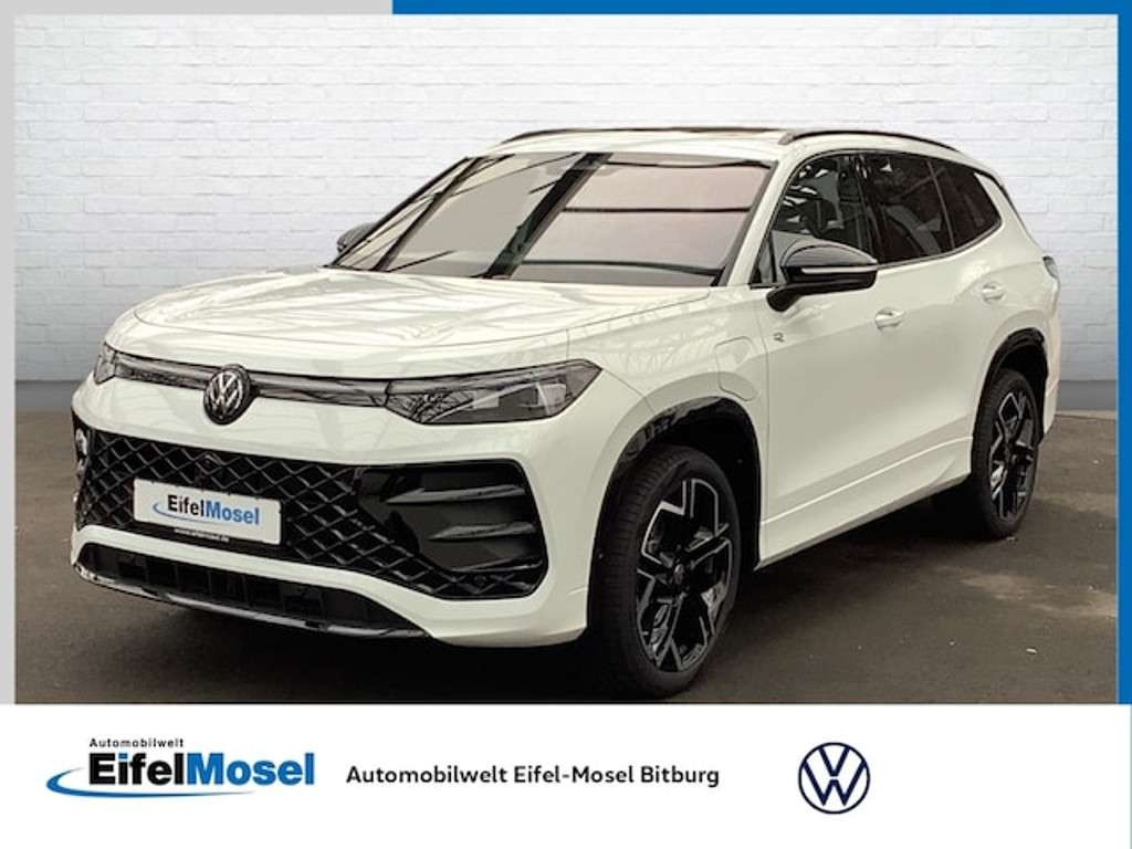 Volkswagen Tayron 2025 Hybride Benzine
