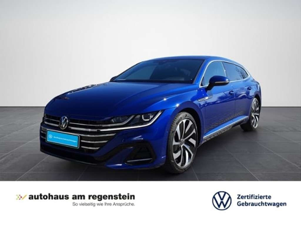 Volkswagen Arteon Shooting Brake