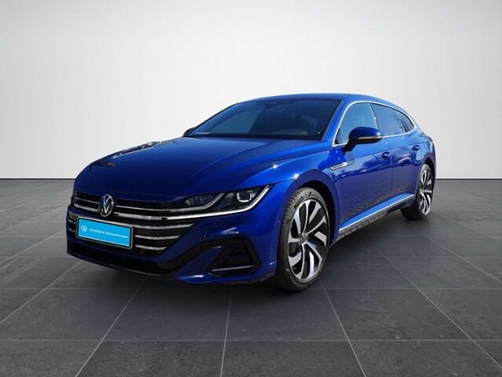 Volkswagen Arteon Shooting Brake
