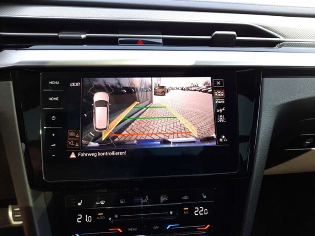 Volkswagen Arteon Shooting Brake