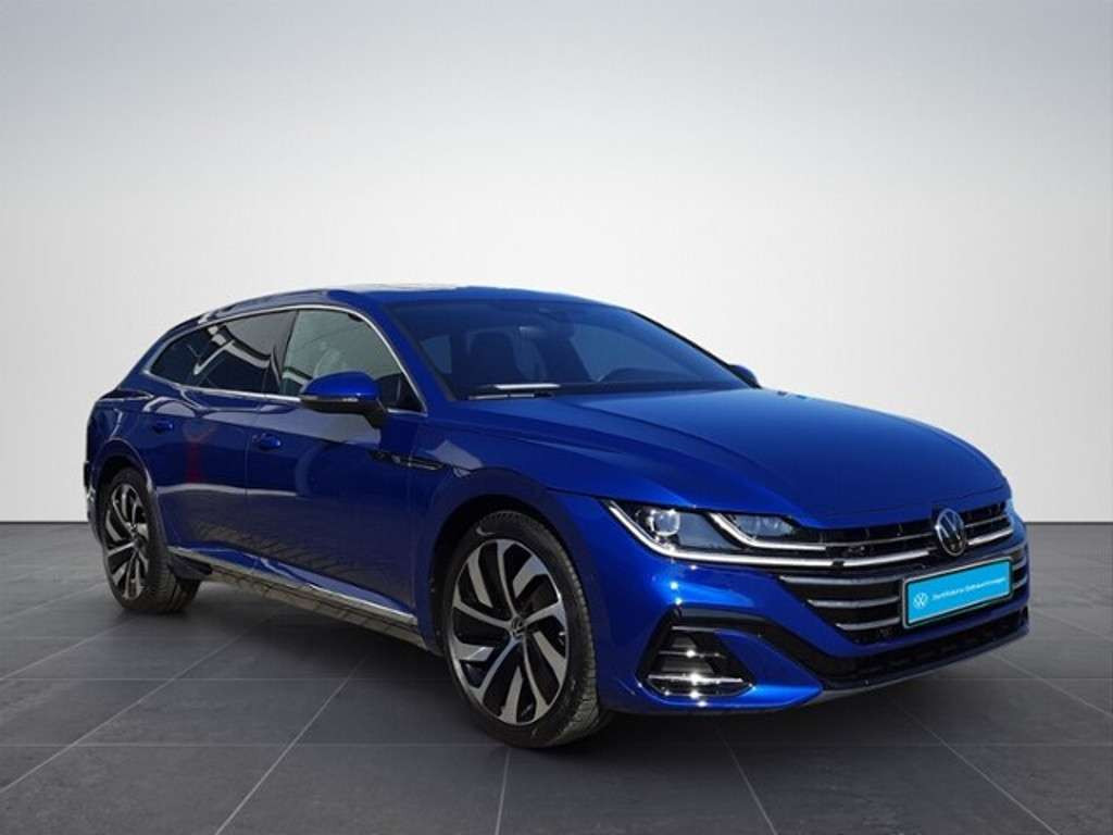 Volkswagen Arteon Shooting Brake