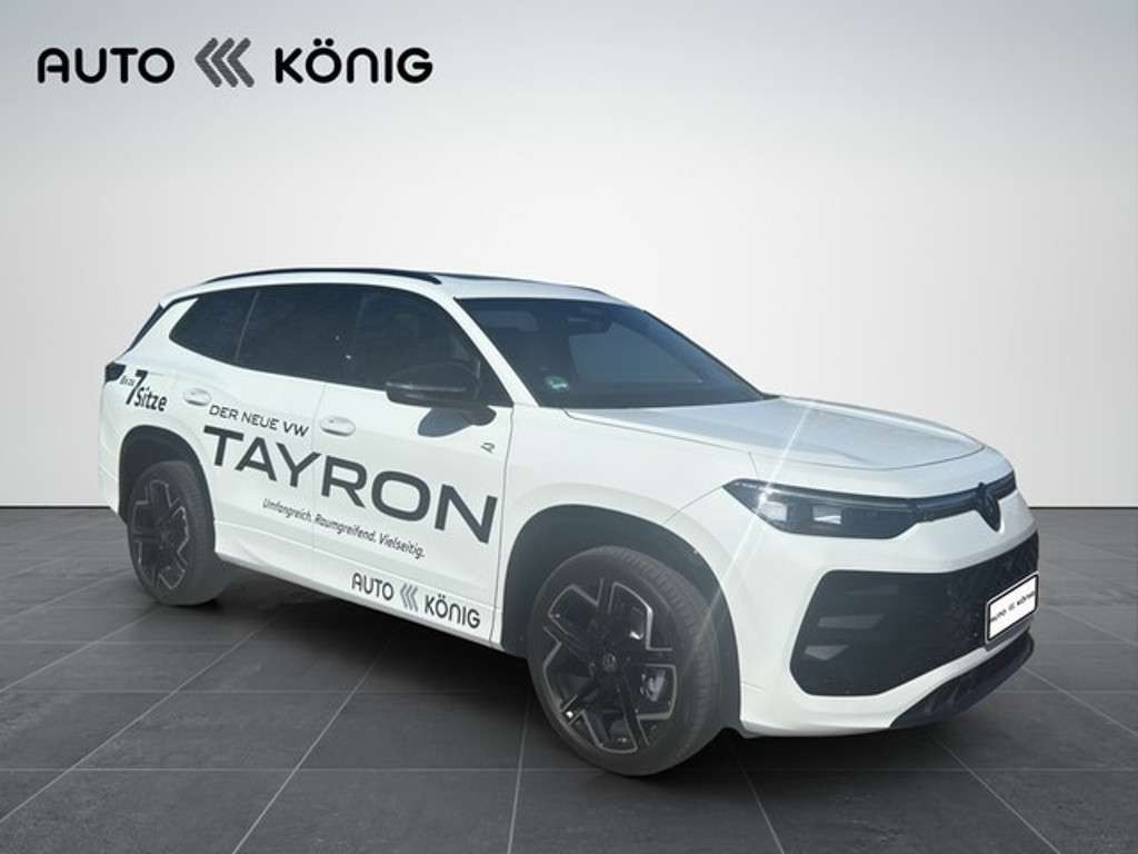Volkswagen Tayron 2025 Hybride Benzine