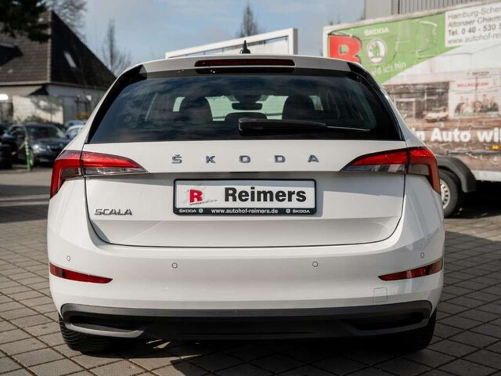 Skoda Scala
