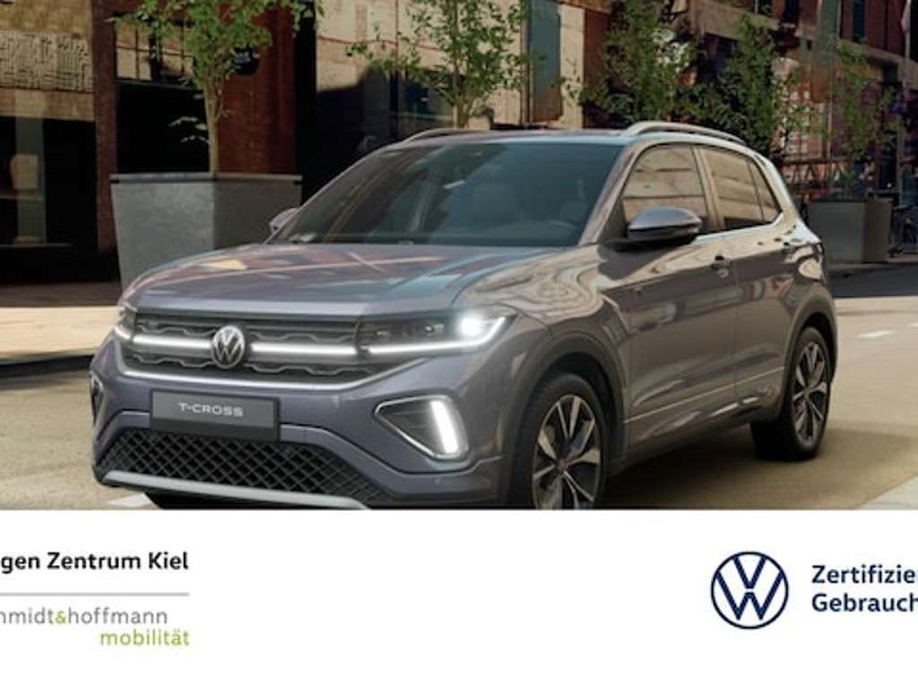 Volkswagen T-Cross 2025 Benzine