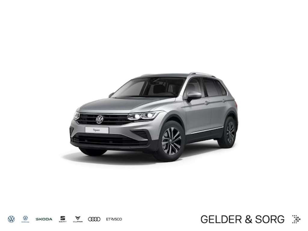 Volkswagen Tiguan 2021 Diesel
