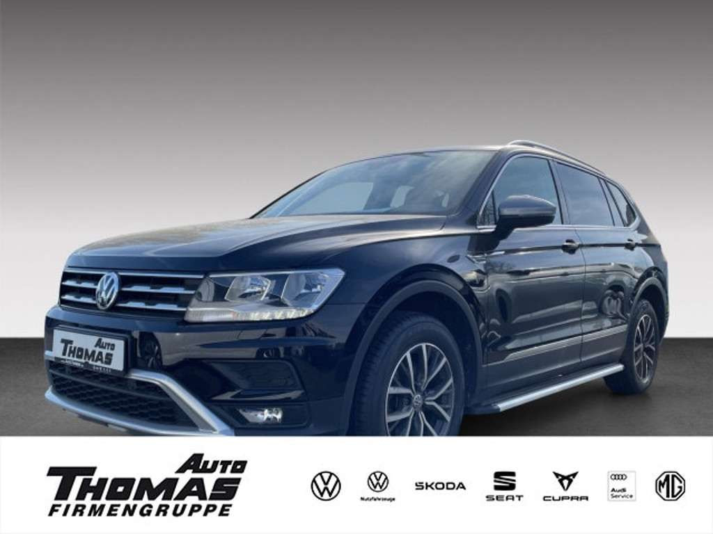 Volkswagen Tiguan 2021 Diesel