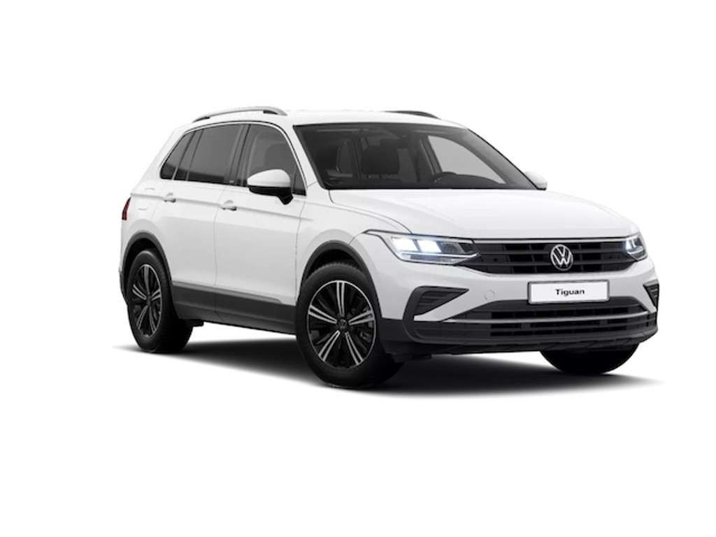 Volkswagen Tiguan 2024 Diesel