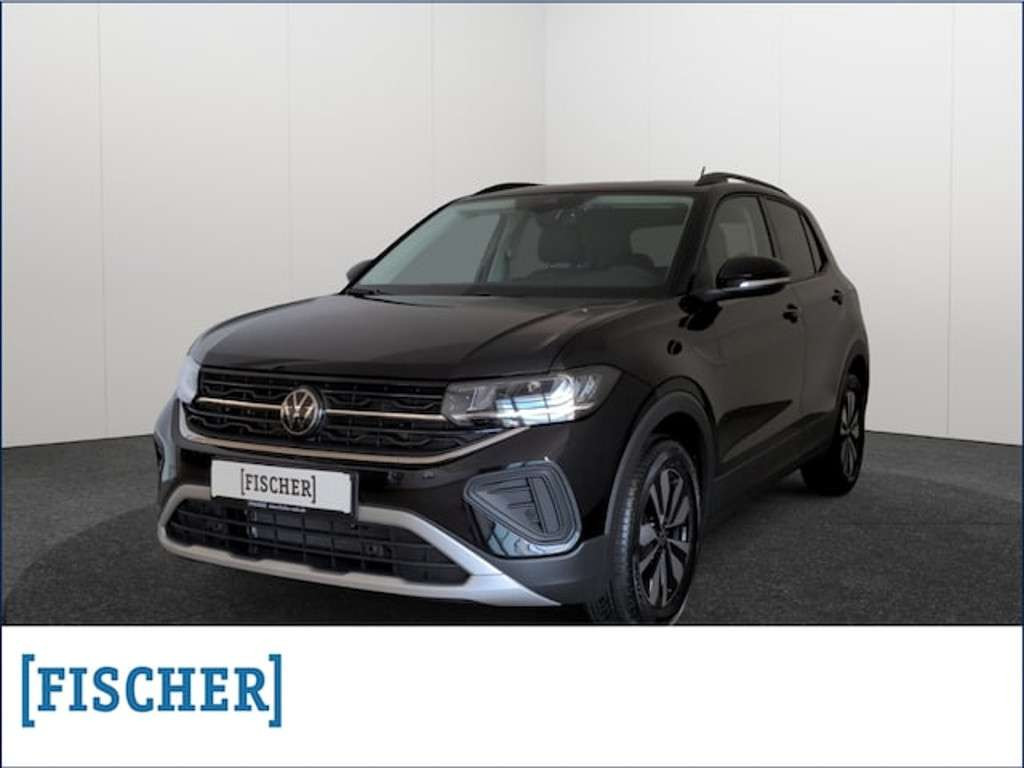 Volkswagen T-Cross 2025 Benzine