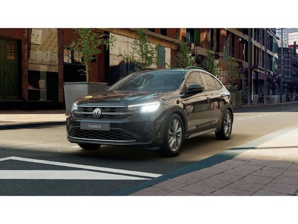 Volkswagen Taigo 2025 Benzine