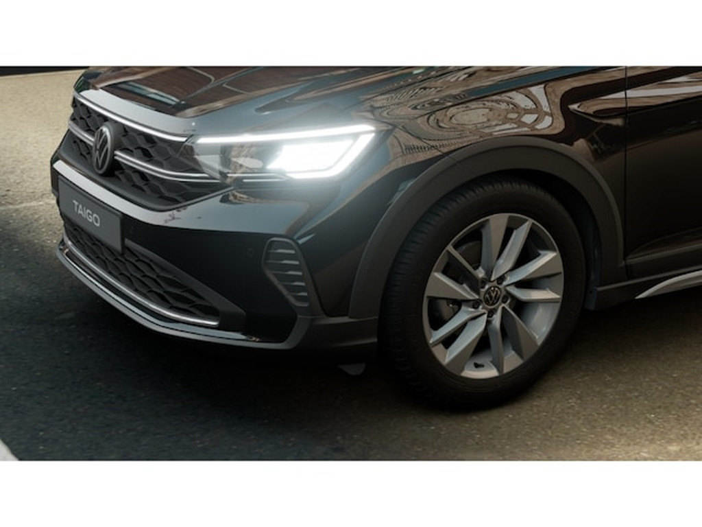 Volkswagen Taigo