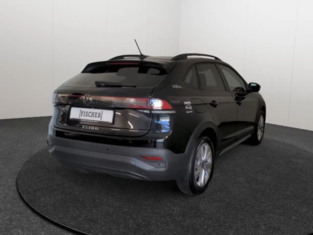 Volkswagen Taigo