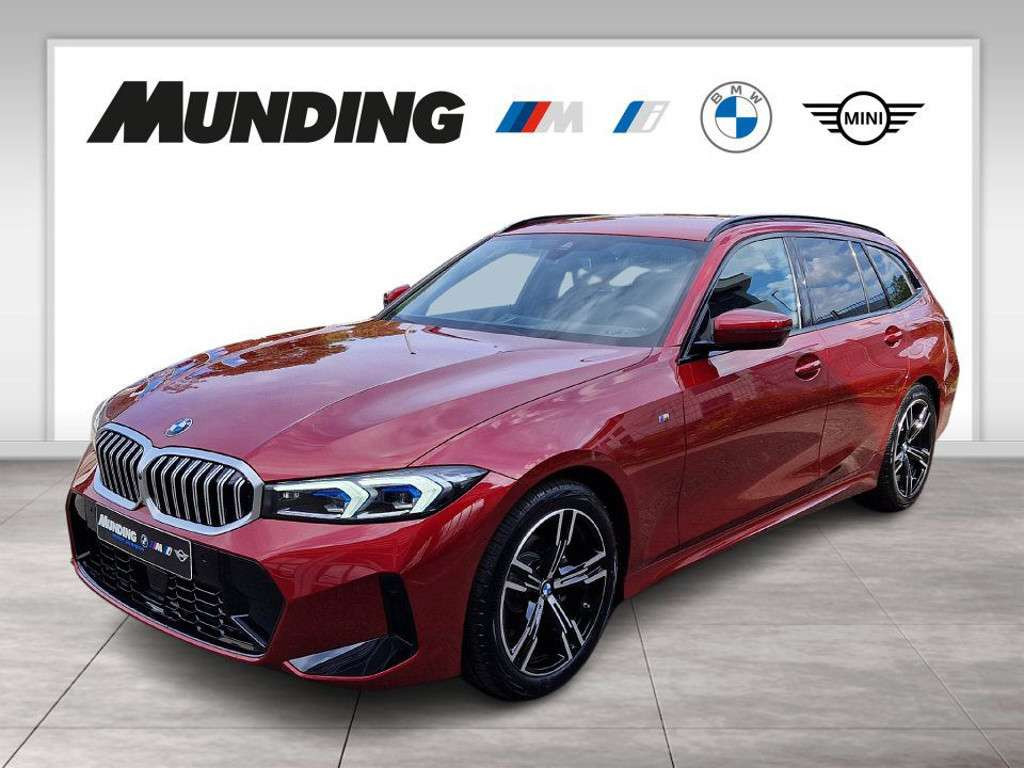 BMW 3 Serie 2024 Benzine