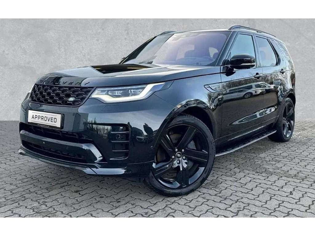 Land Rover Discovery 2022 Benzine