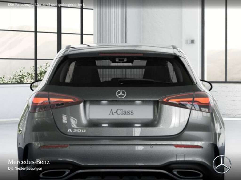 Mercedes-Benz A-Klasse