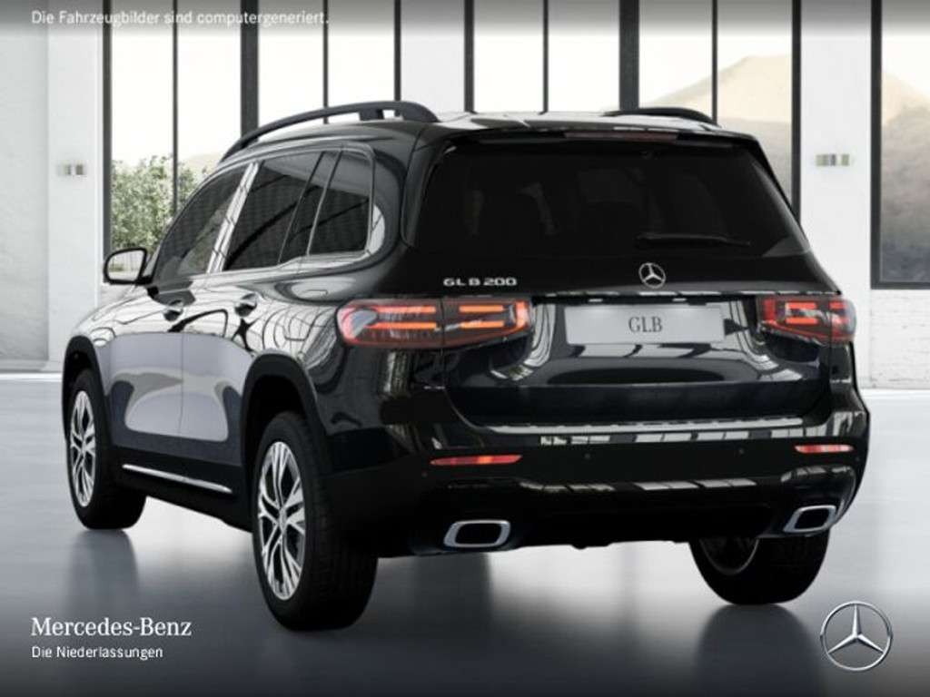 Mercedes-Benz GLB-Klasse