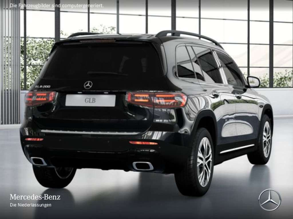 Mercedes-Benz GLB-Klasse