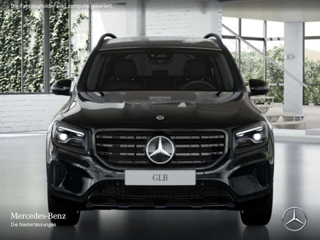 Mercedes-Benz GLB-Klasse