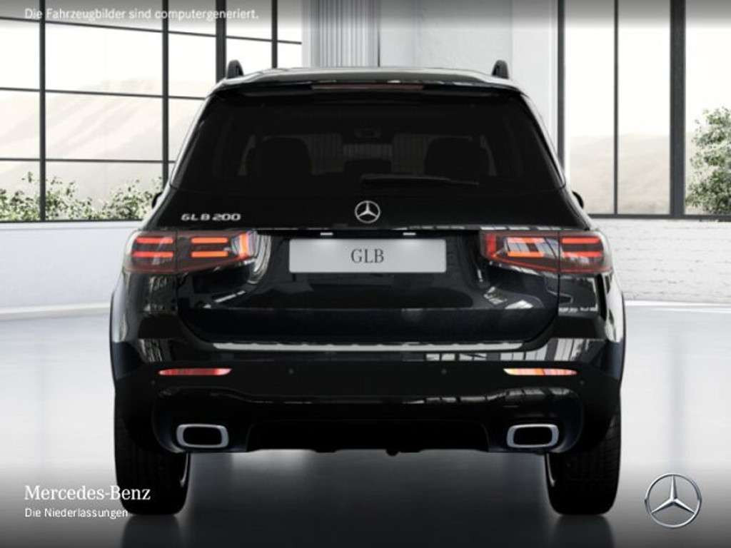 Mercedes-Benz GLB-Klasse