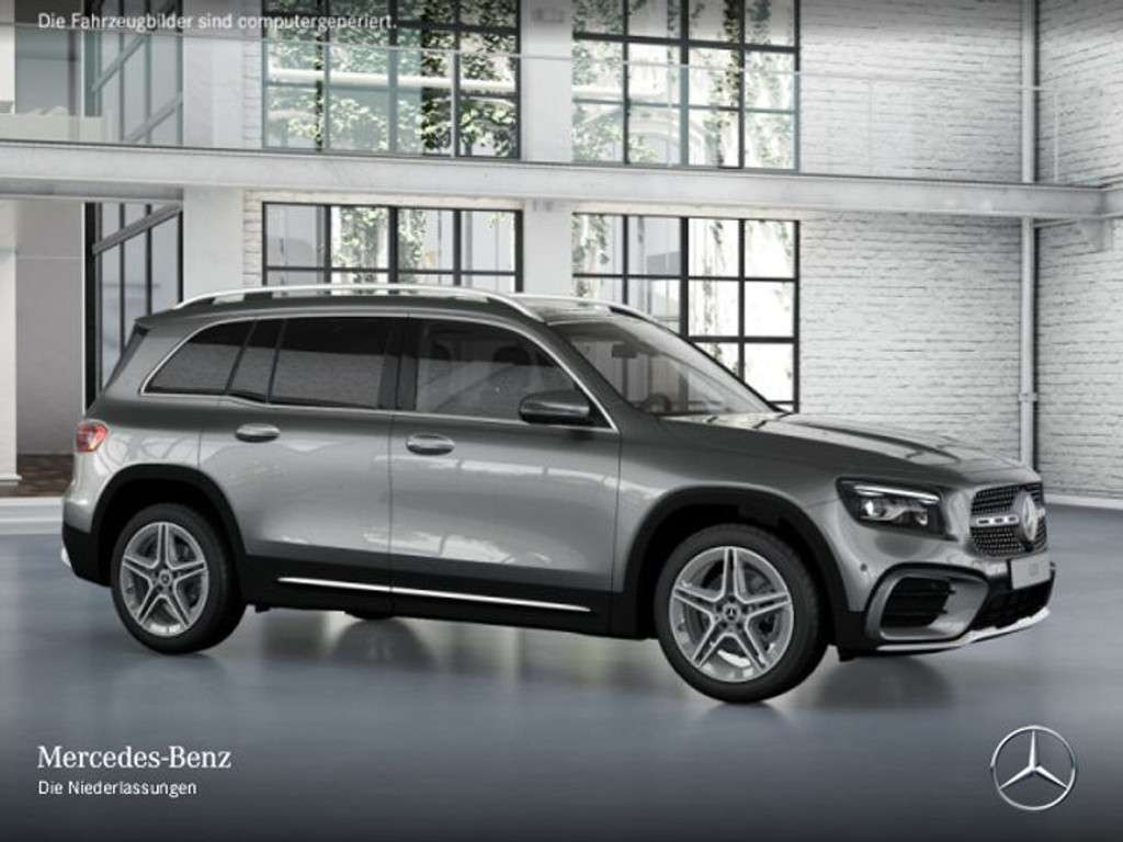 Mercedes-Benz GLB-Klasse