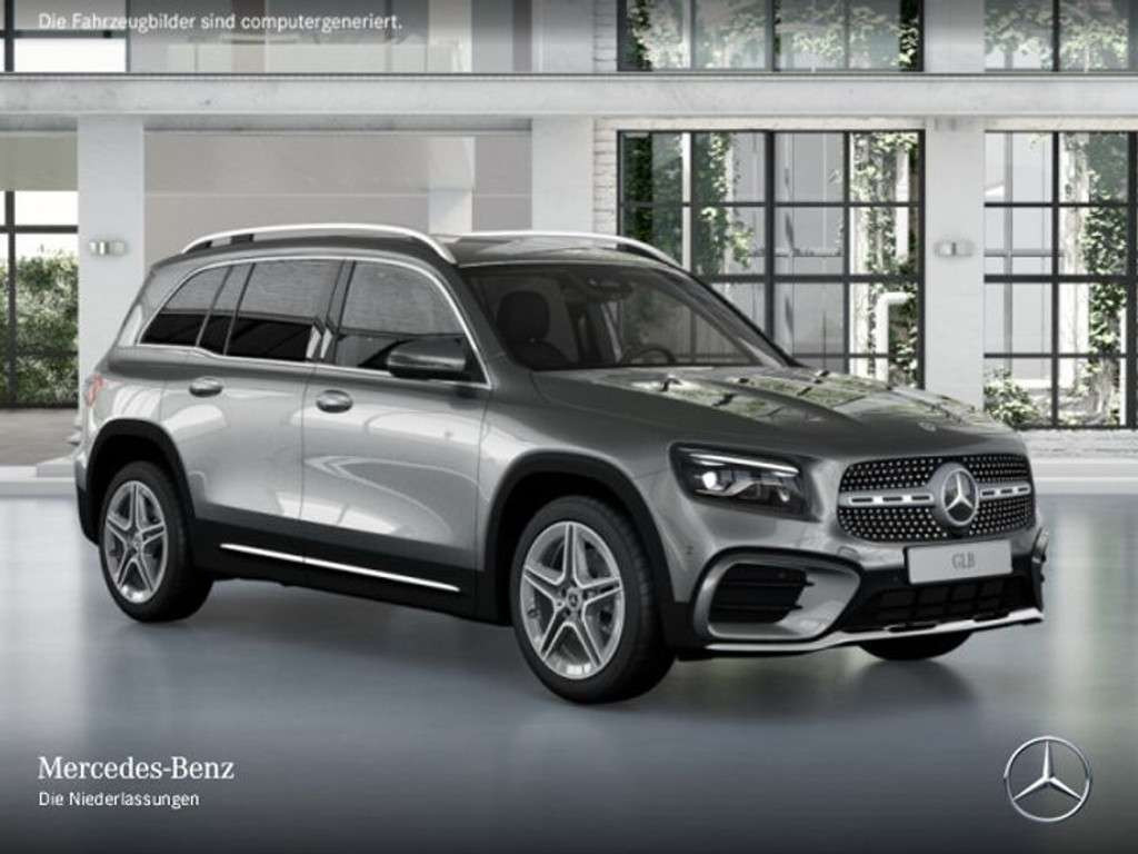 Mercedes-Benz GLB-Klasse