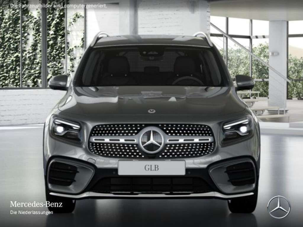 Mercedes-Benz GLB-Klasse