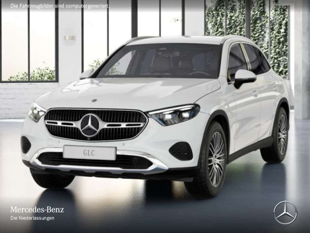 Mercedes-Benz GLC-Klasse 2025 Benzine