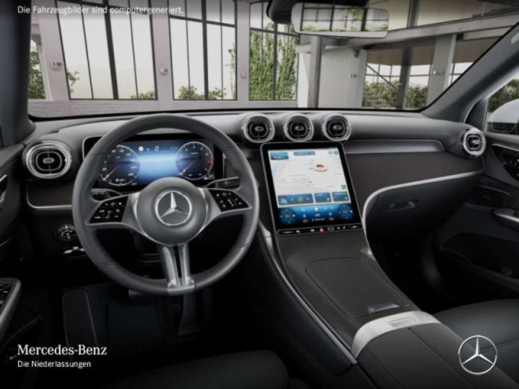 Mercedes-Benz GLC-Klasse