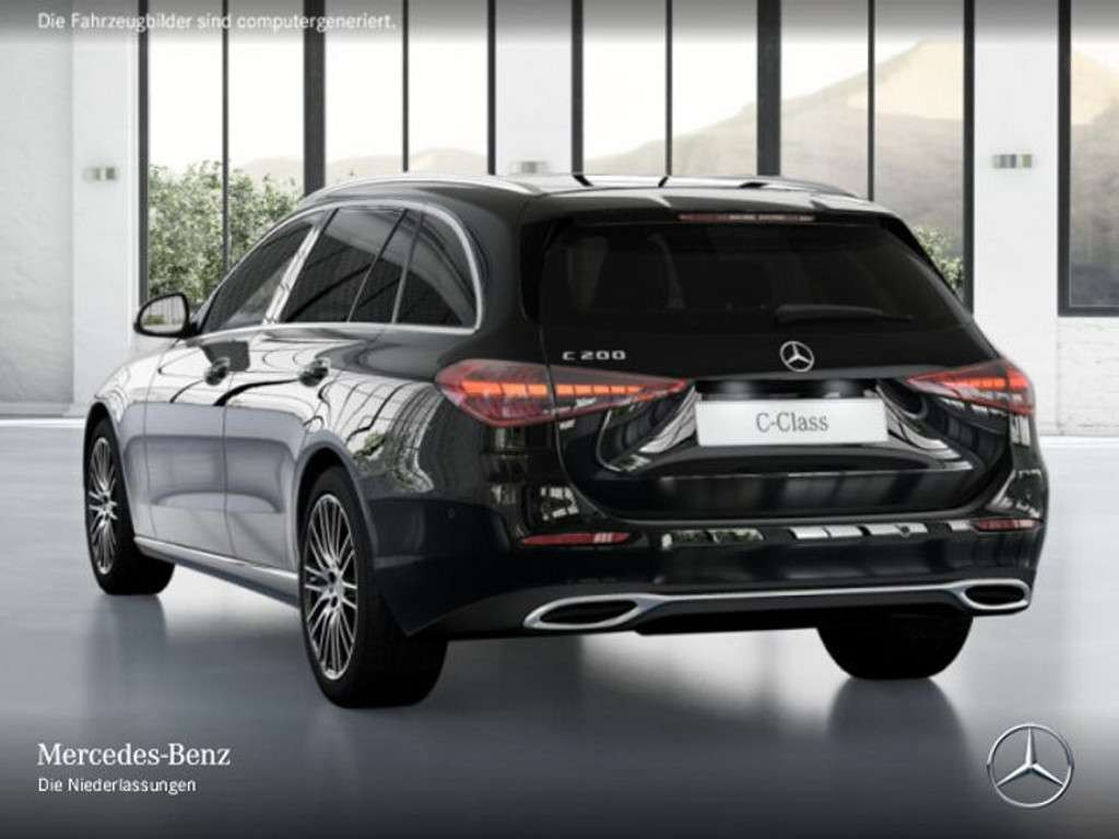 Mercedes-Benz C-Klasse
