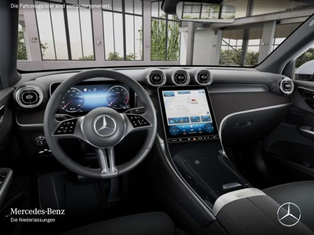 Mercedes-Benz GLC-Klasse