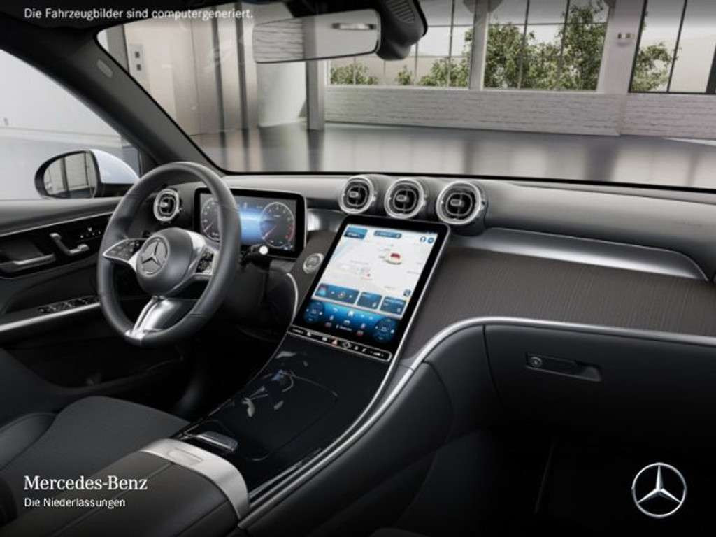 Mercedes-Benz GLC-Klasse