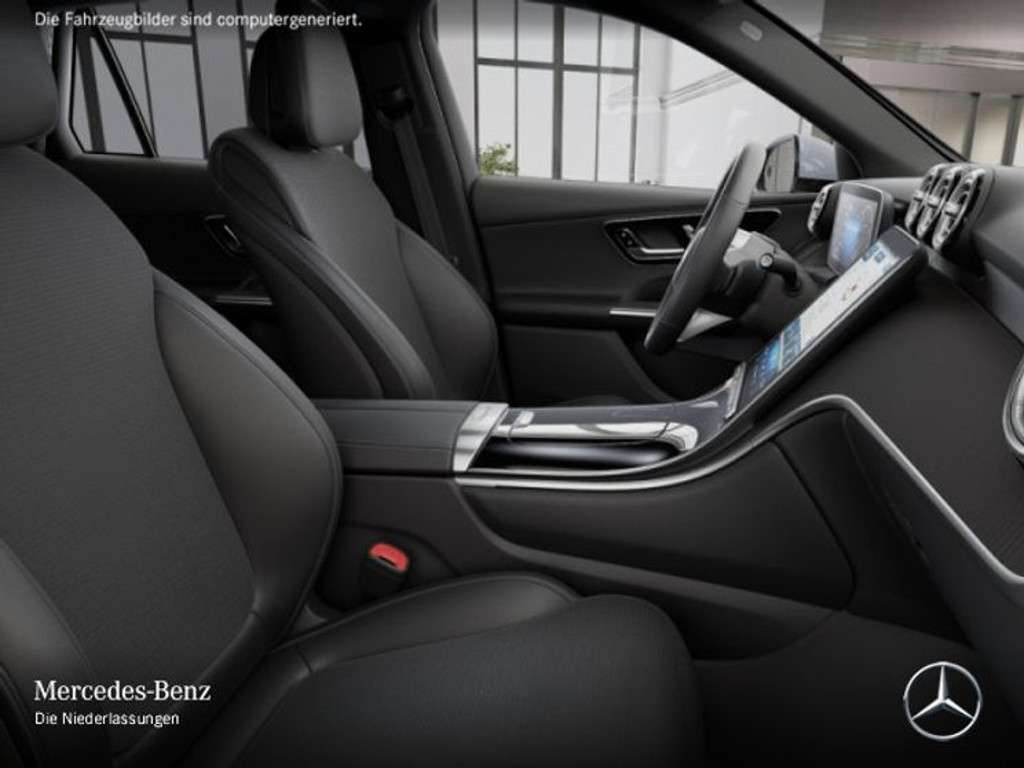 Mercedes-Benz GLC-Klasse