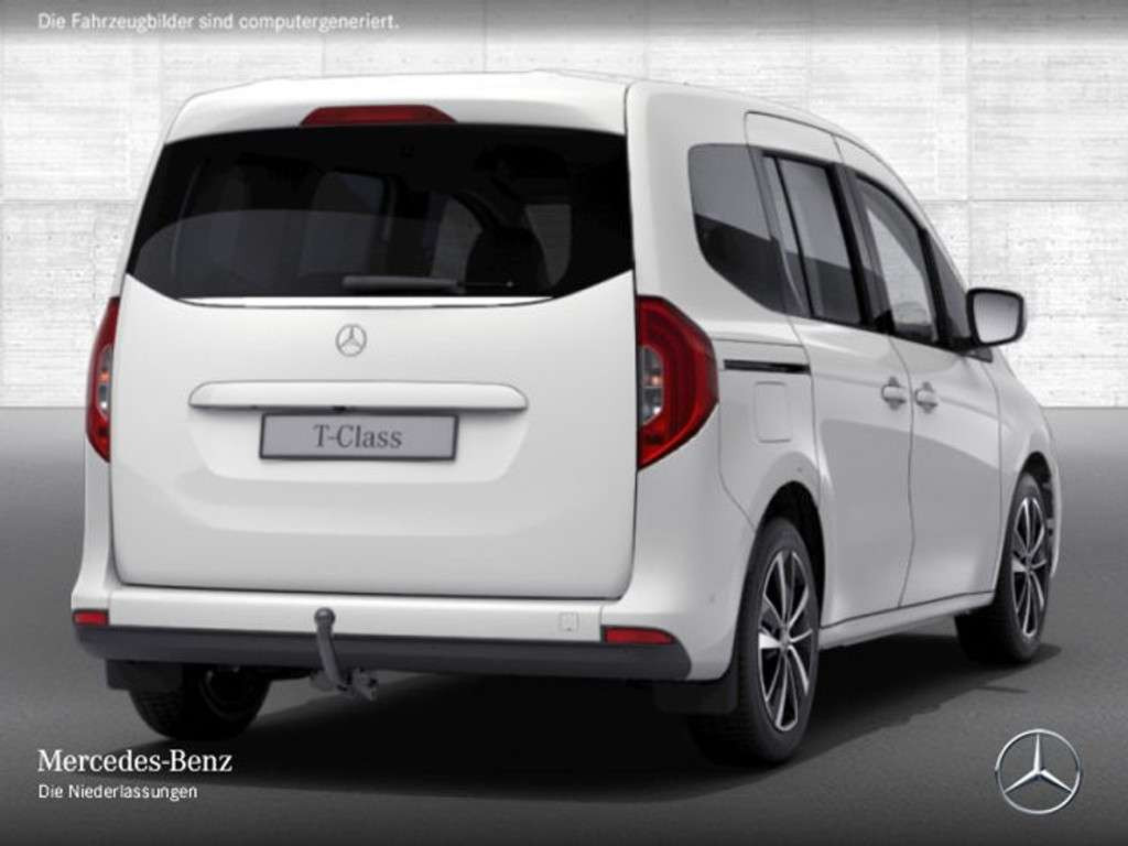 Mercedes-Benz T 180