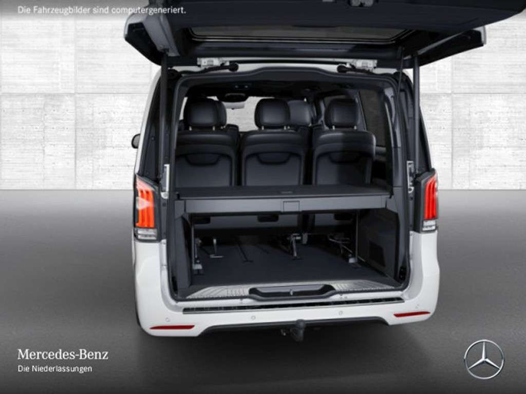 Mercedes-Benz V-Klasse