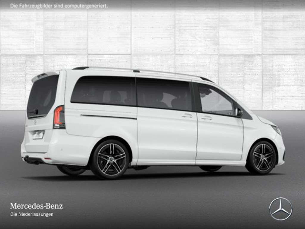 Mercedes-Benz V-Klasse