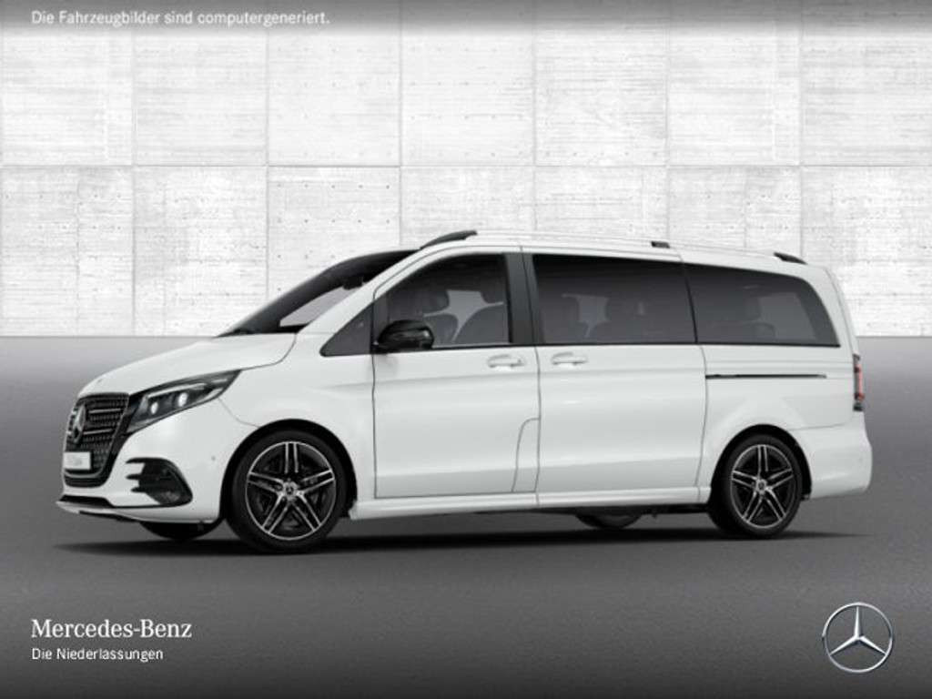 Mercedes-Benz V-Klasse