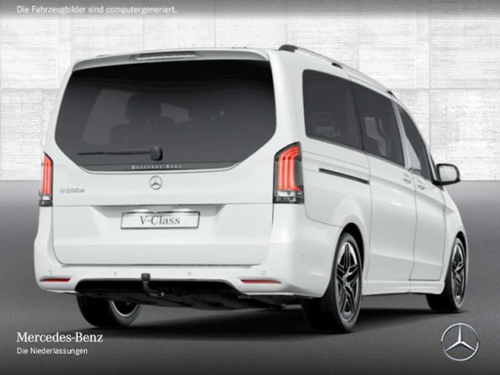Mercedes-Benz V-Klasse
