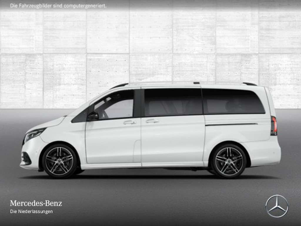 Mercedes-Benz V-Klasse