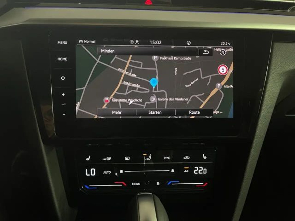 Volkswagen Arteon Shooting Brake