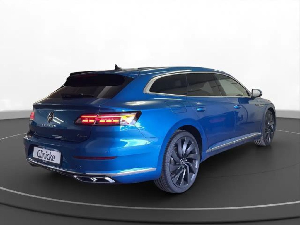 Volkswagen Arteon Shooting Brake