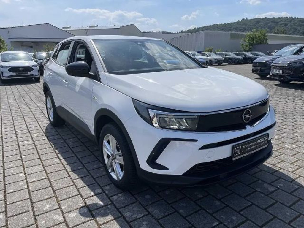 Opel Grandland X