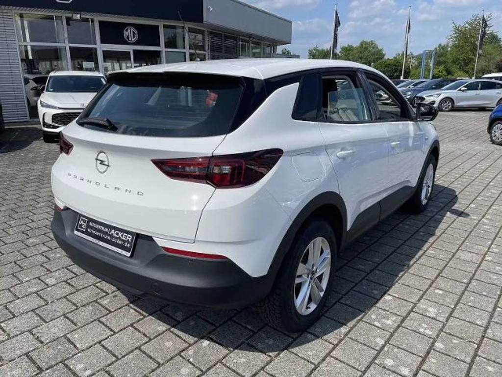 Opel Grandland X