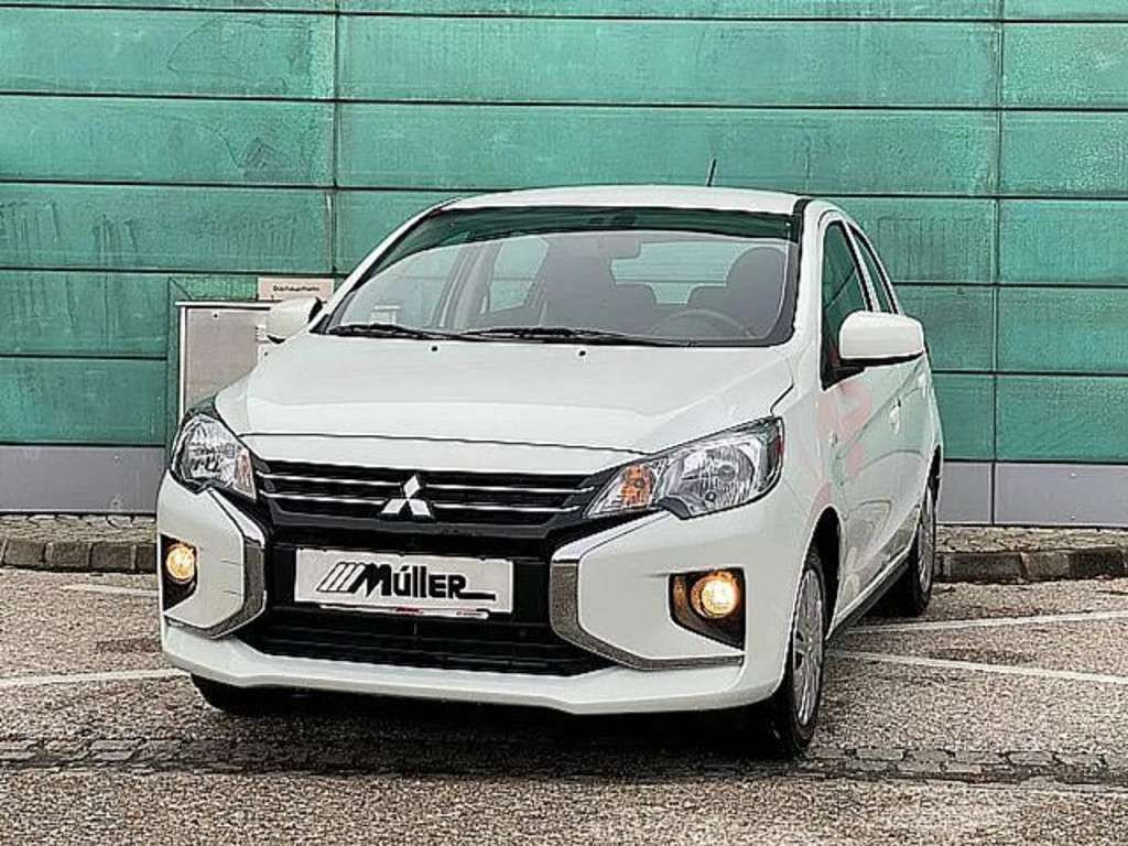 Mitsubishi Space Star 2024 Benzine